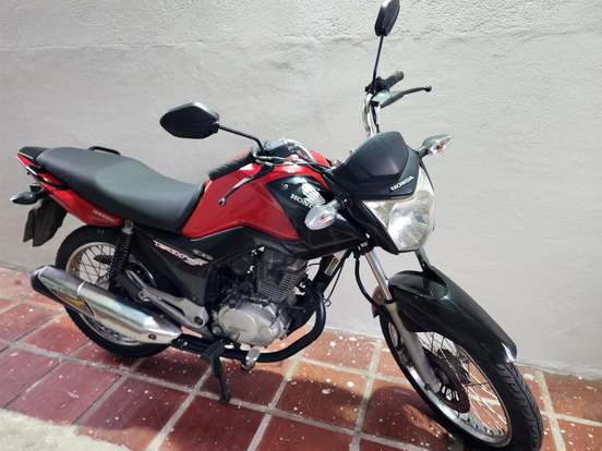 HONDA-CG 150 FAN ESDi HONDA-CG 150 FAN ESDi-2015