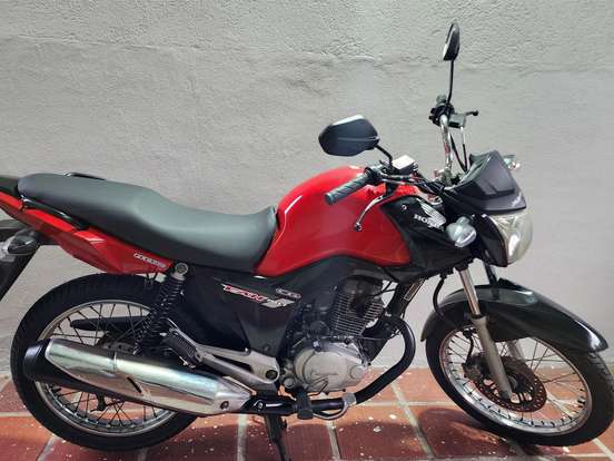 HONDA-CG 150 FAN ESDi HONDA-CG 150 FAN ESDi-2015