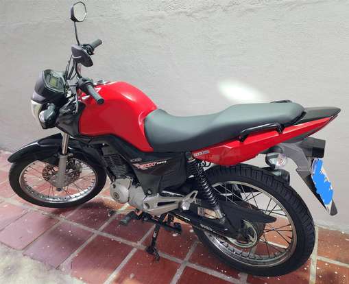 HONDA-CG 150 FAN ESDi HONDA-CG 150 FAN ESDi-2015