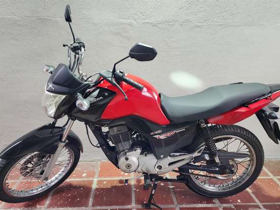 HONDA-CG 150 FAN ESDi HONDA-CG 150 FAN ESDi-2015