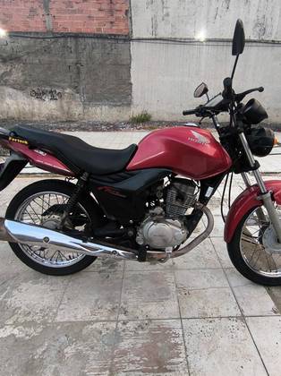 HONDA CG 150 FAN ESI 