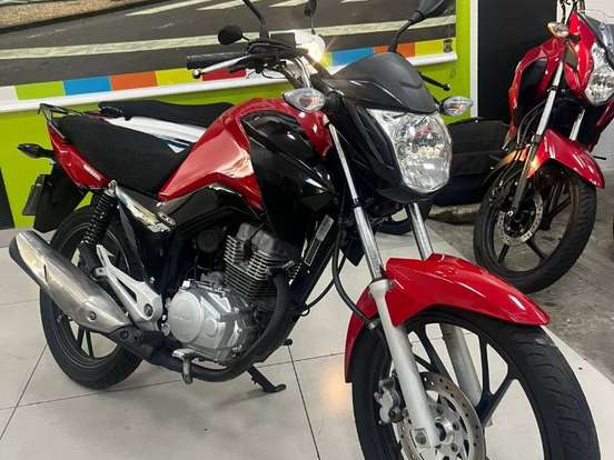 HONDA-CG 150 FAN ESDi HONDA-CG 150 FAN ESDi-2015