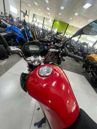 HONDA-CG 150 FAN ESDi-2015