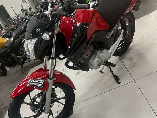 HONDA-CG 150 FAN ESDi HONDA-CG 150 FAN ESDi-2015