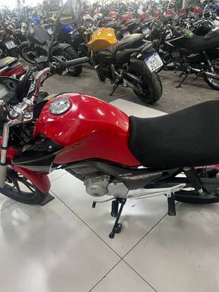 HONDA-CG 150 FAN ESDi-2015