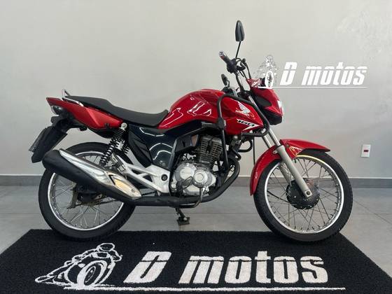 HONDA CG 160 START ES 