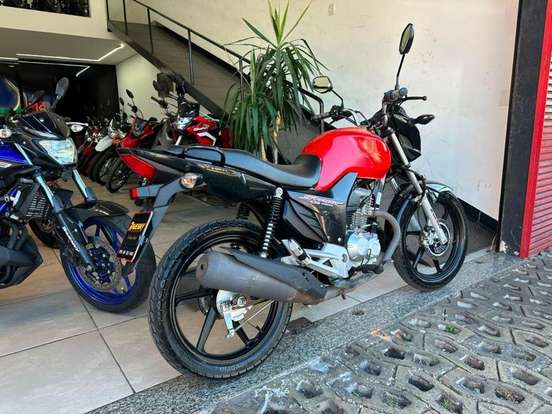 HONDA-CG 160 START ES HONDA-CG 160 START ES-2024