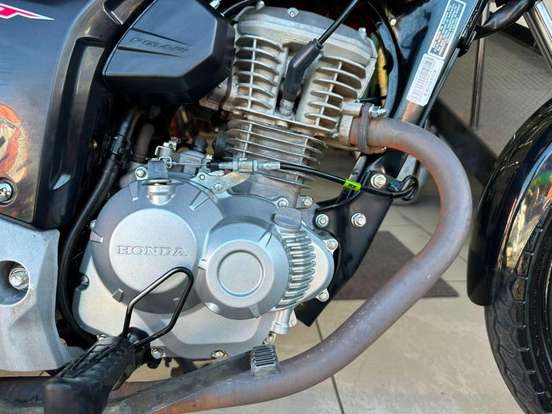 HONDA-CG 160 START ES-2024