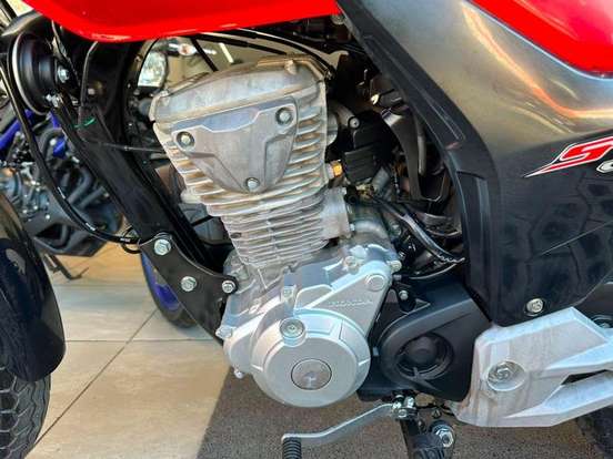 HONDA-CG 160 START ES-2024
