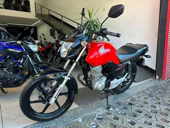 HONDA-CG 160 START ES HONDA-CG 160 START ES-2024