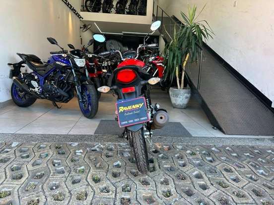 HONDA-CG 160 START ES HONDA-CG 160 START ES-2024