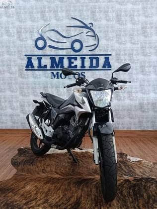 HONDA CG 160 TITAN 