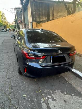 HONDA CITY 1.5 i-VTEC FLEX EX CVT