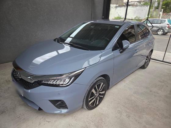 HONDA CITY 1.5 i-VTEC FLEX HATCH TOURING CVT