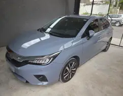 HONDA CITY 1.5 i-VTEC FLEX HATCH TOURING CVT HONDA CITY 1.5 i-VTEC FLEX HATCH TOURING CVT