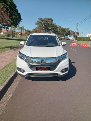 HONDA HR-V 1.8 16V FLEX EX 4P AUTOMÁTICO