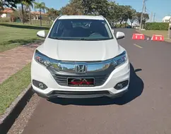 HONDA HR-V 1.8 16V FLEX EX 4P AUTOMÁTICO HONDA HR-V 1.8 16V FLEX EX 4P AUTOMÁTICO