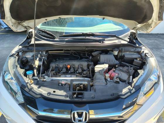 HONDA HR-V 1.8 16V FLEX EX 4P AUTOMÁTICO