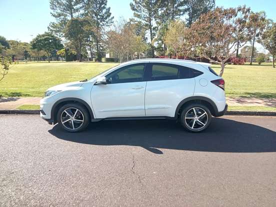 HONDA-HR-V-1.8 16V FLEX EX 4P AUTOMÁTICO HONDA-HR-V-2021