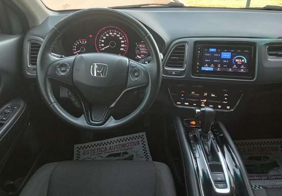 HONDA-HR-V-1.8 16V FLEX EX 4P AUTOMÁTICO HONDA-HR-V-2021