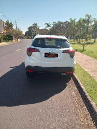 HONDA-HR-V-1.8 16V FLEX EX 4P AUTOMÁTICO HONDA-HR-V-2021