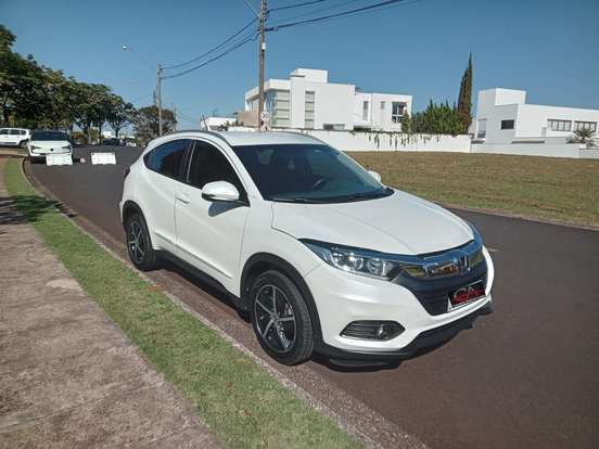 HONDA-HR-V-1.8 16V FLEX EX 4P AUTOMÁTICO HONDA-HR-V-2021