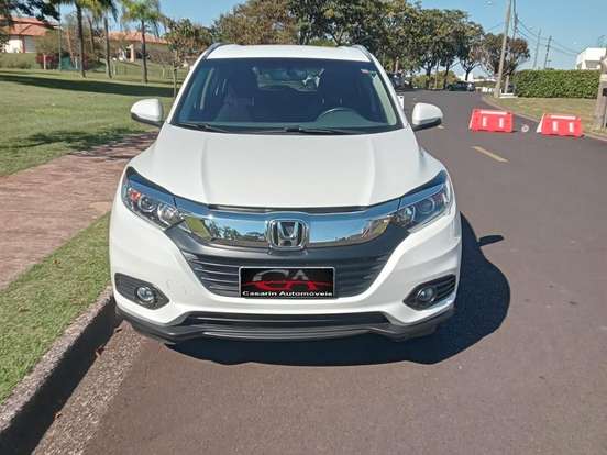 HONDA-HR-V-1.8 16V FLEX EX 4P AUTOMÁTICO HONDA-HR-V-2021
