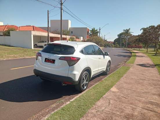 HONDA-HR-V-1.8 16V FLEX EX 4P AUTOMÁTICO HONDA-HR-V-2021