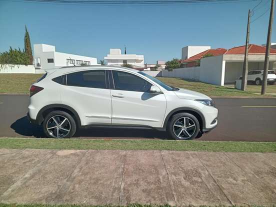 HONDA-HR-V-1.8 16V FLEX EX 4P AUTOMÁTICO HONDA-HR-V-2021