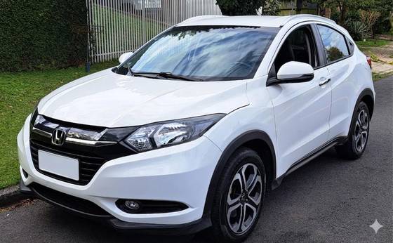 HONDA HR-V 1.8 16V FLEX EXL 4P AUTOMÁTICO