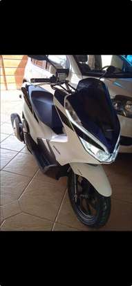 HONDA-PCX HONDA-PCX-2022