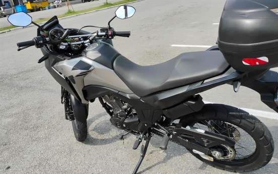 HONDA-XRE 300 SAHARA HONDA-XRE 300 SAHARA-2024