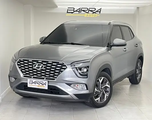 HYUNDAI CRETA 1.0 TGDI FLEX LIMITED SAFETY AUTOMÁTICO HYUNDAI CRETA 1.0 TGDI FLEX LIMITED SAFETY AUTOMÁTICO