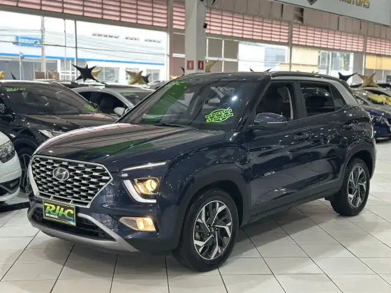 HYUNDAI CRETA 1.0 TGDI FLEX LIMITED SAFETY AUTOMÁTICO HYUNDAI CRETA 1.0 TGDI FLEX LIMITED SAFETY AUTOMÁTICO
