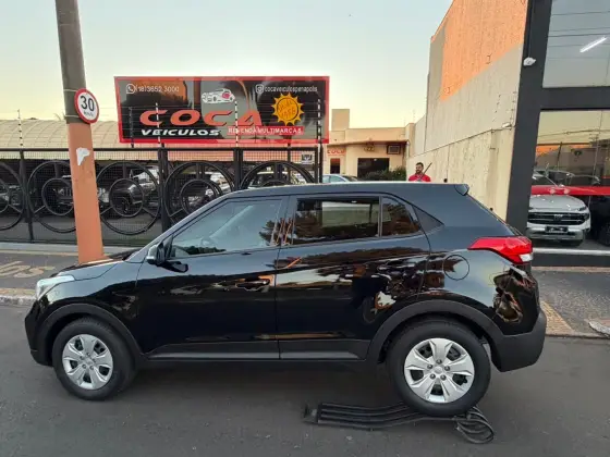 HYUNDAI CRETA 1.6 16V FLEX ATTITUDE AUTOMÁTICO