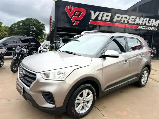 HYUNDAI CRETA 1.6 16V FLEX ATTITUDE MANUAL HYUNDAI CRETA 1.6 16V FLEX ATTITUDE MANUAL