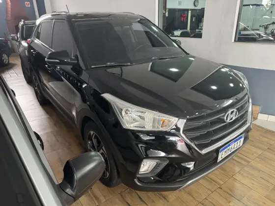 HYUNDAI CRETA 1.6 16V FLEX PULSE PLUS AUTOMÁTICO HYUNDAI CRETA 1.6 16V FLEX PULSE PLUS AUTOMÁTICO