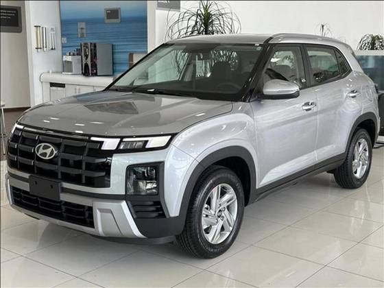 HYUNDAI CRETA 1.0 TGDI FLEX COMFORT AUTOMÁTICO