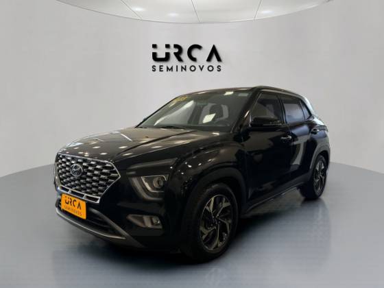 HYUNDAI CRETA 1.0 TGDI FLEX PLATINUM AUTOMÁTICO
