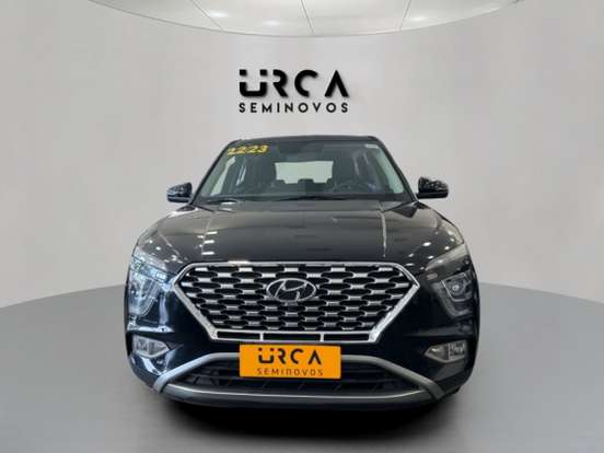HYUNDAI-CRETA-1.0 TGDI FLEX PLATINUM AUTOMÁTICO HYUNDAI-CRETA-2022