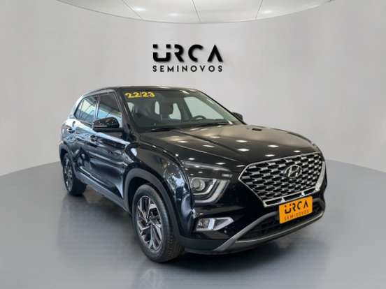 HYUNDAI-CRETA-1.0 TGDI FLEX PLATINUM AUTOMÁTICO HYUNDAI-CRETA-2022