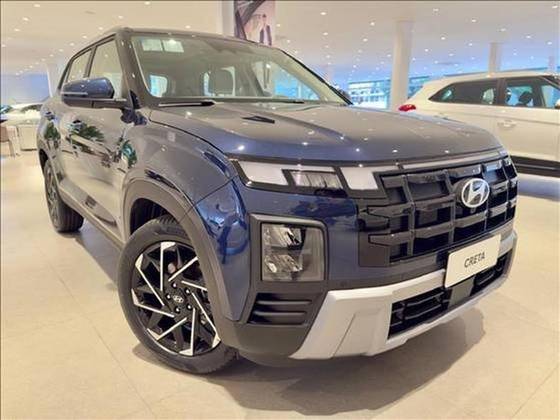 HYUNDAI CRETA 1.6 TGDI FLEX ULTIMATE DCT