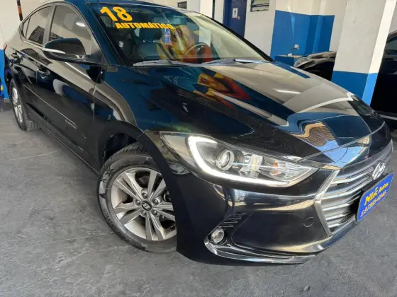 HYUNDAI ELANTRA 2.0 16V FLEX 4P AUTOMÁTICO HYUNDAI ELANTRA 2.0 16V FLEX 4P AUTOMÁTICO