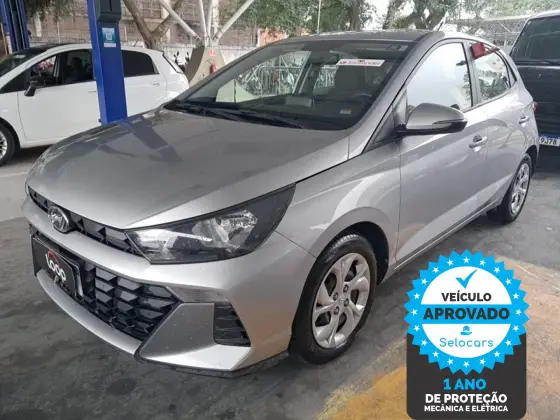 HYUNDAI HB20 1.0 12V FLEX COMFORT MANUAL HYUNDAI HB20 1.0 12V FLEX COMFORT MANUAL