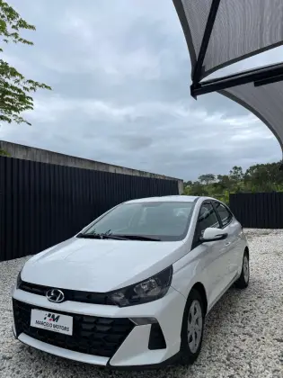 HYUNDAI HB20 1.0 12V FLEX COMFORT PLUS MANUAL HYUNDAI HB20 1.0 12V FLEX COMFORT PLUS MANUAL
