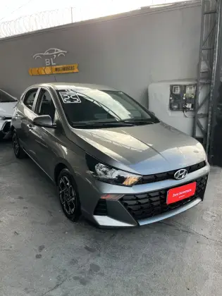 HYUNDAI HB20 1.0 12V FLEX COMFORT PLUS MANUAL