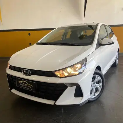 HYUNDAI HB20 1.0 12V FLEX COMFORT PLUS MANUAL HYUNDAI HB20 1.0 12V FLEX COMFORT PLUS MANUAL