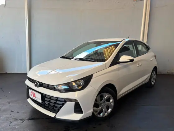 HYUNDAI HB20 1.0 12V FLEX COMFORT PLUS MANUAL