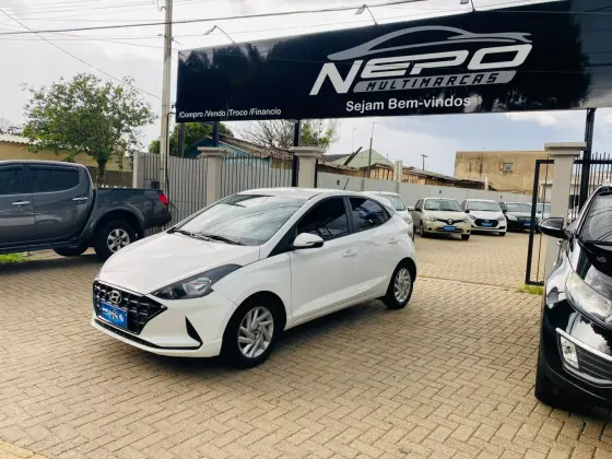 HYUNDAI HB20 1.0 12V FLEX EVOLUTION MANUAL HYUNDAI HB20 1.0 12V FLEX EVOLUTION MANUAL