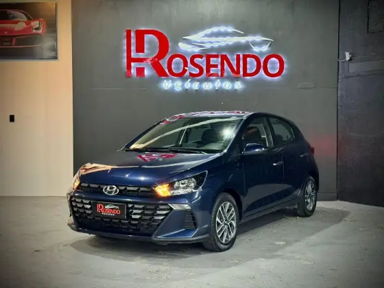 HYUNDAI HB20 1.0 12V FLEX LIMITED PLUS MANUAL HYUNDAI HB20 1.0 12V FLEX LIMITED PLUS MANUAL